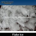 Poultry processing 20 Tons large scale industry flake ice machine